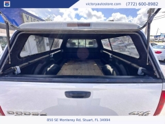 Used 2003 Dodge Ram 2500 4dr Quad Cab WB 4WD at Victory Auto Store near Stuart, FL