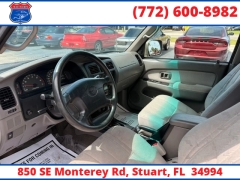 Used 2002  Toyota 4Runner 4d SUV RWD SR5 at Victory Auto Store near Stuart&comma; FL