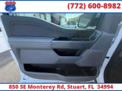 Used 2021  Ford F-150 4WD LARIAT SuperCrew 6&period;5' Box at Victory Auto Store near Stuart&comma; FL