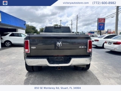 Used 2017 Ram 3500 4WD Crew Cab Laramie Longbed at Victory Auto Store near Stuart, FL