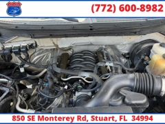 Used 2012  Ford F-150 2WD Supercrew XLT 5 1&sol;2 at Victory Auto Store near Stuart&comma; FL