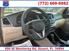 Used 2017  Hyundai Tucson SE FWD at Victory Auto Store near Stuart&comma; FL