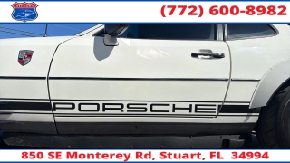 Used 1987  Porsche 924 2dr Coupe at Victory Auto Store near Stuart&comma; FL