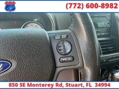 Used 2008  Ford Explorer Sport Trac 4d SUV 2WD Limited V8 at Victory Auto Store near Stuart&comma; FL