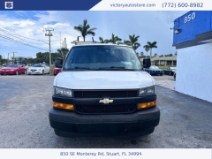 Used 2019 Chevrolet Express Van 2500 Van at Victory Auto Store near Stuart, FL