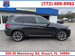 Used 2018  BMW X5 sDrive35i Sports Activity Vehicle at Victory Auto Store near Stuart&comma; FL