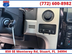 Used 2012  Ford F-150 4WD SuperCrew at Victory Auto Store near Stuart&comma; FL