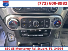 Used 2020  Chevrolet Tahoe 4d SUV 4WD LT at Victory Auto Store near Stuart&comma; FL