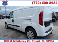 Used 2016  Ram ProMaster City Cargo Van 122" WB Tradesman SLT at Victory Auto Store near Stuart&comma; FL