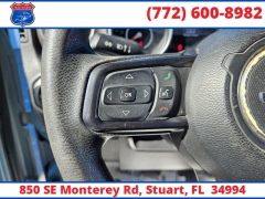 Used 2018  Jeep Wrangler Unlimited Sport 4x4 at Victory Auto Store near Stuart, FL