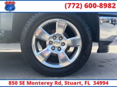 Used 2014  Chevrolet Silverado 1500 2WD Double Cab LT at Victory Auto Store near Stuart&comma; FL