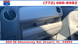 Used 2015  Honda Pilot 4d SUV 4WD EX-L w&sol;Nav at Victory Auto Store near Stuart&comma; FL