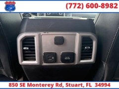 Used 2021  Ford Super Duty F-250 4WD LARIAT Crew Cab SRW 6&period;75' Box at Victory Auto Store near Stuart&comma; FL