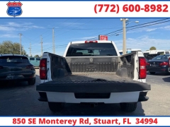 Used 2018  Chevrolet Silverado 1500 4WD Crew Cab LT Z71 at Victory Auto Store near Stuart&comma; FL