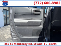 Used 2014  Toyota Tundra 4WD Truck Double Cab 5&period;7L FFV V8 6-Spd AT &lpar;Natl&rpar; at Victory Auto Store near Stuart&comma; FL