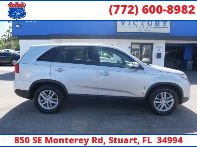 2014 Kia Sorento LX - Photo 8