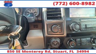 Used 2019  Ford F-150 4WD SuperCab Box at Victory Auto Store near Stuart&comma; FL