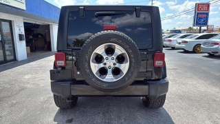 Used 2017 Jeep Wrangler Sahara 4x4 at Victory Auto Store near Stuart, FL