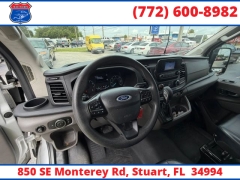 Used 2020  Ford Transit Passenger Wagon T-350 148" Med Roof RWD at Victory Auto Store near Stuart&comma; FL