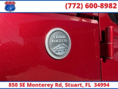 Used 2013  Jeep Wrangler 4WD 2dr Sport at Victory Auto Store near Stuart&comma; FL