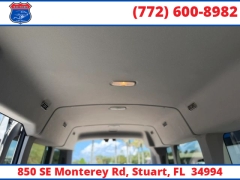 Used 2019  Ford Transit Passenger Wagon T-350 148" Med Roof Sliding RH Dr at Victory Auto Store near Stuart&comma; FL