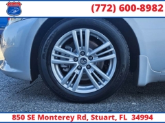 Used 2011  INFINITI G37 4d Sedan Journey at Victory Auto Store near Stuart, FL