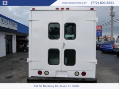 Used 1993 Chevrolet Commercial Van P30 Aluminum Step Van 14 Ft at Victory Auto Store near Stuart, FL