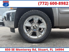 Used 2013  Chevrolet Silverado 1500 2WD Crew Cab LT at Victory Auto Store near Stuart&comma; FL