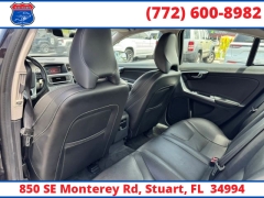 Used 2018  Volvo S60 4d Sedan FWD T5 Dynamic at Victory Auto Store near Stuart&comma; FL