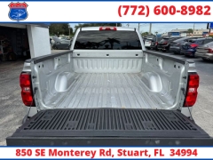 Used 2019  Chevrolet Silverado 1500 LD 2WD Double Cab LT at Victory Auto Store near Stuart&comma; FL