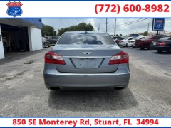 Used 2014  Hyundai Genesis 4d Sedan 3&period;8L at Victory Auto Store near Stuart&comma; FL