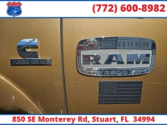 Used 2012  Ram 2500 4WD Crew Cab 149" Laramie Longhorn at Victory Auto Store near Stuart, FL