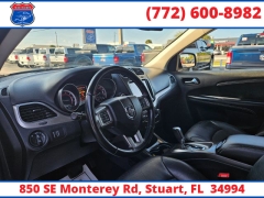 Used 2020  Dodge Journey 4d SUV FWD Crossroad 2.4L at Victory Auto Store near Stuart, FL