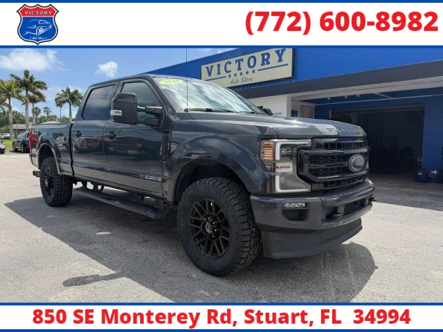 2021 Ford F-250 Super Duty
