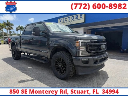 2021 Ford F-250 Super Duty Lariat