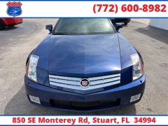 Used 2006  Cadillac XLR 2dr Convertible at Victory Auto Store near Stuart&comma; FL