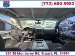 Used 2014  Chevrolet Silverado 1500 2WD Double Cab LT at Victory Auto Store near Stuart&comma; FL