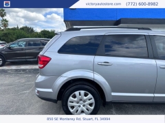 Used 2018 Dodge Journey SXT FWD at Victory Auto Store near Stuart, FL