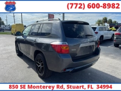 Used 2008  Toyota Highlander 4d SUV FWD at Victory Auto Store near Stuart&comma; FL