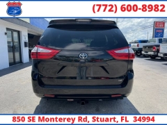 Used 2019  Toyota Sienna 4d Wagon FWD LE 7-Pass Auto Access Seat at Victory Auto Store near Stuart&comma; FL