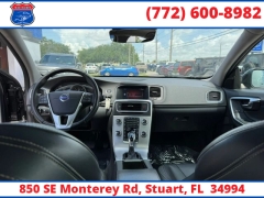Used 2018  Volvo S60 4d Sedan FWD T5 Dynamic at Victory Auto Store near Stuart&comma; FL