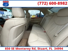 Used 2005  Lexus LS 430 4dr Sdn at Victory Auto Store near Stuart&comma; FL