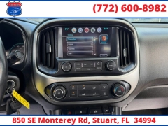 Used 2016  Chevrolet Colorado 4WD Crew Cab 140&period;5" LT at Victory Auto Store near Stuart&comma; FL