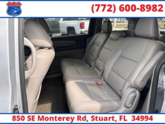 Used 2014  Honda Odyssey 5dr EX-L at Victory Auto Store near Stuart&comma; FL
