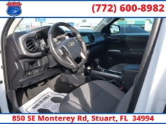 Used 2018  Toyota Tacoma 2WD Double Cab SR5 V6 at Victory Auto Store near Stuart&comma; FL