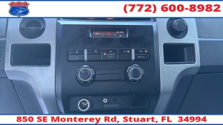 Used 2011  Ford F-150 2WD Supercrew XLT 5 1&sol;2 at Victory Auto Store near Stuart&comma; FL