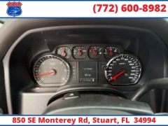 Used 2017  Chevrolet Silverado 1500 2WD Double Cab 143&period;5" Work Truck at Victory Auto Store near Stuart&comma; FL