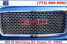 Used 2015 GMC Sierra 1500 2WD Crew Cab 143.5" Denali at Victory Auto Store near Stuart, FL