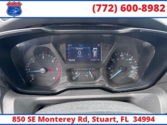 Used 2017  Ford Transit Wagon T-350 148" Med Roof Sliding RH Dr at Victory Auto Store near Stuart&comma; FL