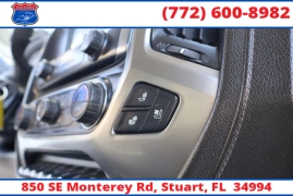 Used 2016  Chevrolet Silverado 2500 4WD Crew Cab LTZ at Victory Auto Store near Stuart, FL